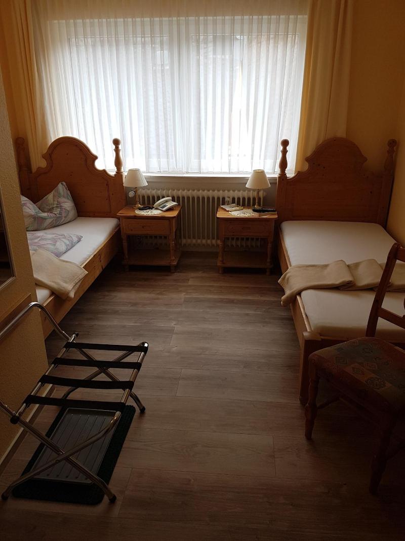 Villa Tummelchen - Oda