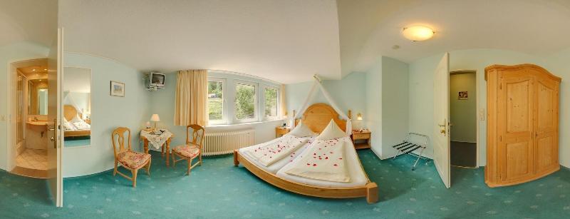 Villa Tummelchen - Oda