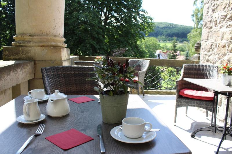 Schloss Stecklenberg - Restoran