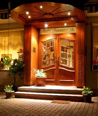 Landhotel Sonneneck otel fotoğrafı