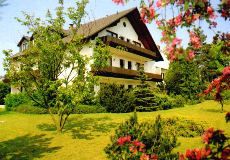 Landhotel Sonneneck - Genel