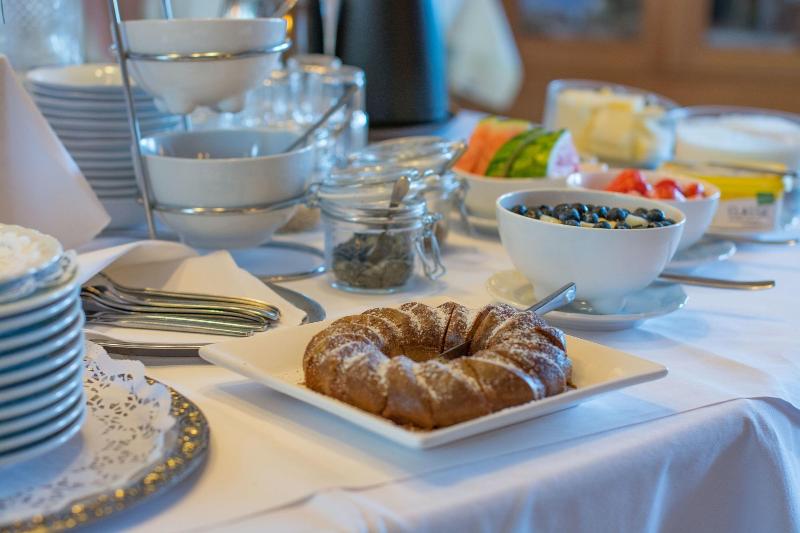 Landhotel Sonneneck - Restoran
