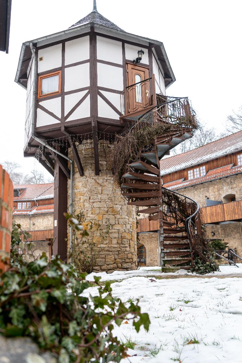 Hotel & Spa Wasserschloss Westerburg - Genel