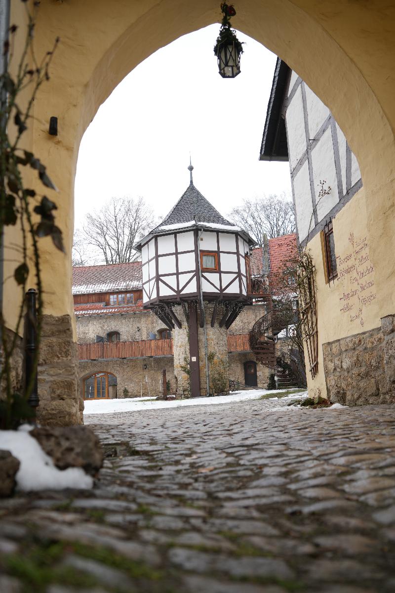 Hotel & Spa Wasserschloss Westerburg - Genel