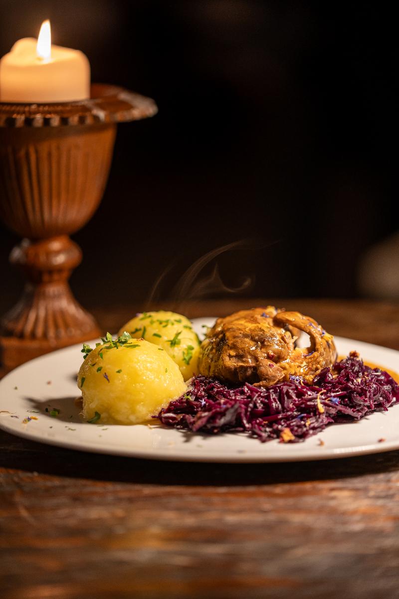 Hotel & Spa Wasserschloss Westerburg - Restoran