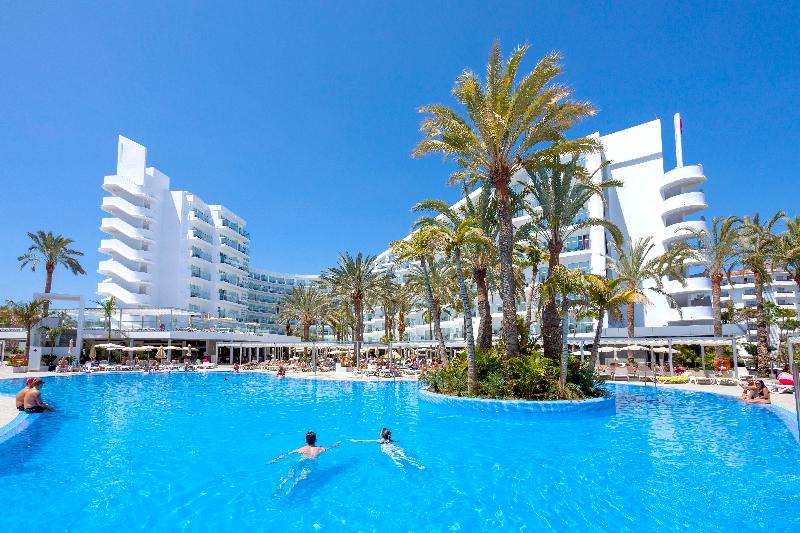 Hotel Riu Papayas - All Inclusive - Genel