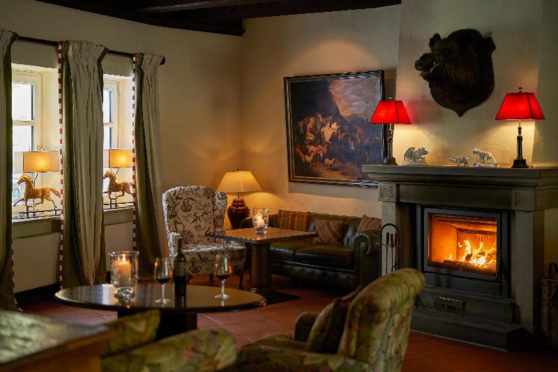 Hardenberg BurgHotel - Genel