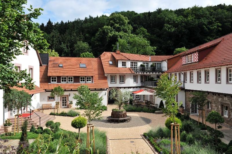 Hardenberg BurgHotel - Genel