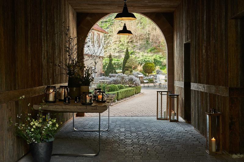 Hardenberg BurgHotel - Genel