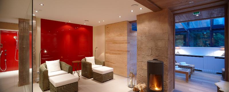 Hardenberg BurgHotel - Genel