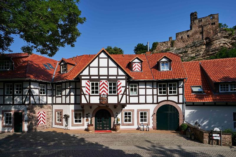 Hardenberg BurgHotel - Genel
