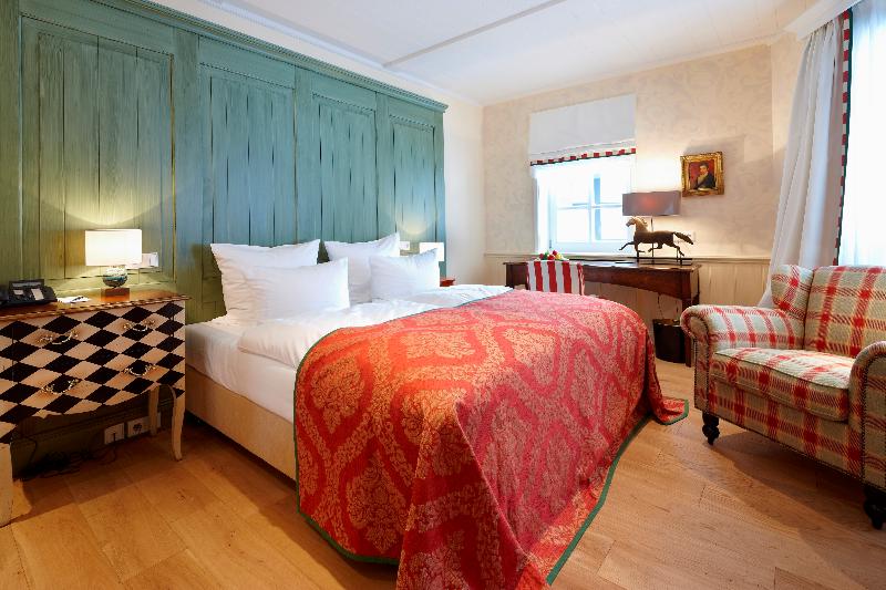 Hardenberg BurgHotel - Oda