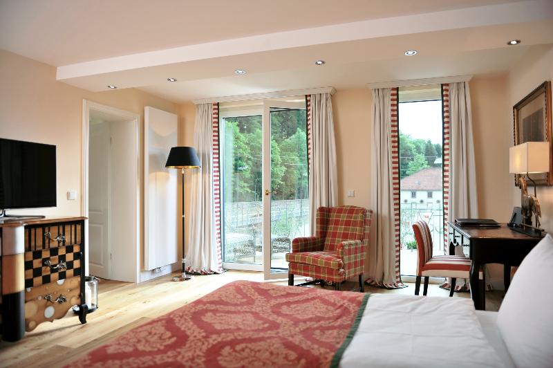 Hardenberg BurgHotel - Oda