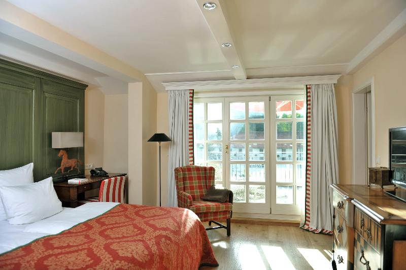 Hardenberg BurgHotel - Oda