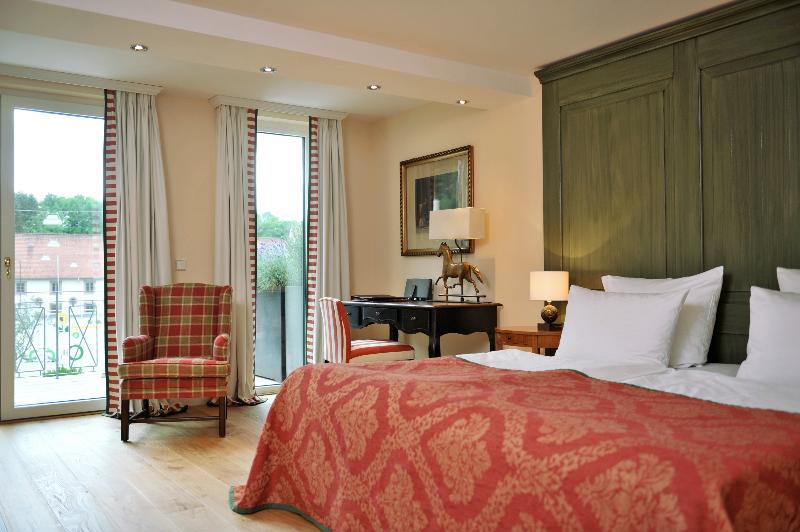 Hardenberg BurgHotel - Oda