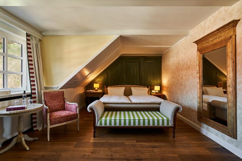 Hardenberg BurgHotel - Oda