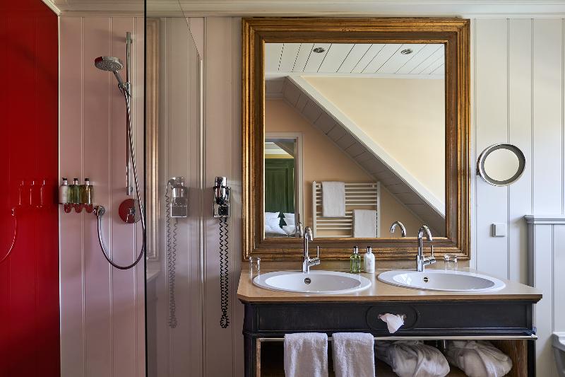 Hardenberg BurgHotel - Oda