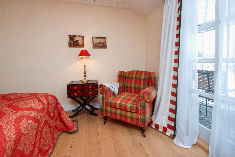Hardenberg BurgHotel - Oda