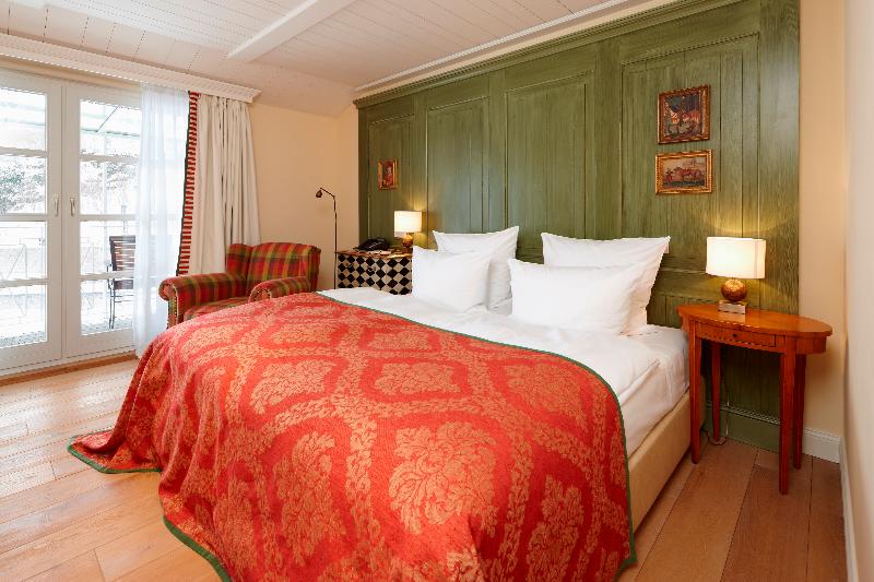 Hardenberg BurgHotel - Oda