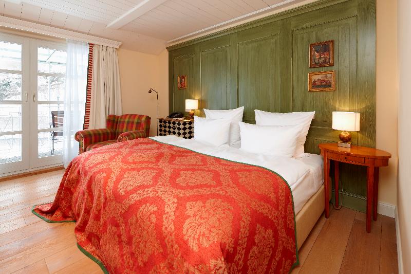Hardenberg BurgHotel - Oda