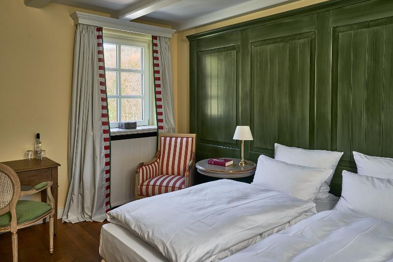 Hardenberg BurgHotel - Oda