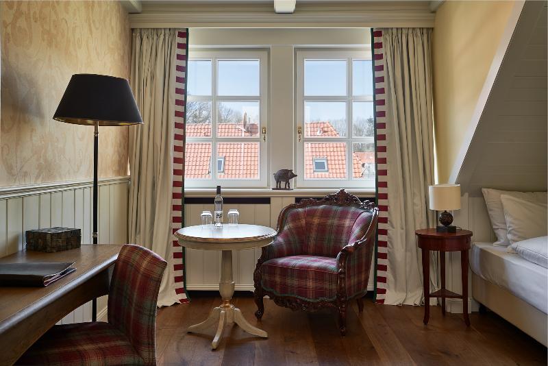 Hardenberg BurgHotel - Oda