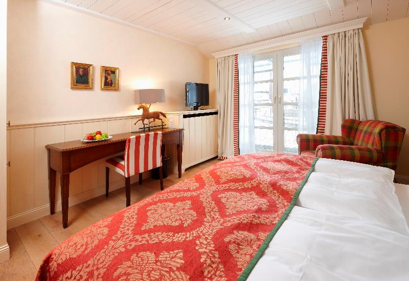 Hardenberg BurgHotel - Oda