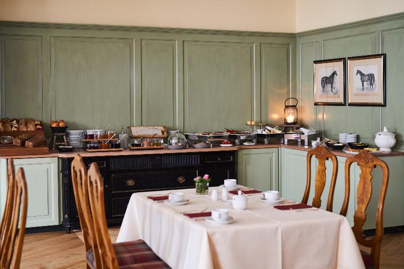 Hardenberg BurgHotel - Restoran