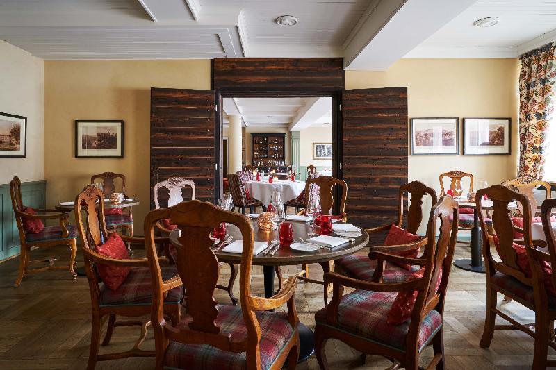 Hardenberg BurgHotel - Restoran