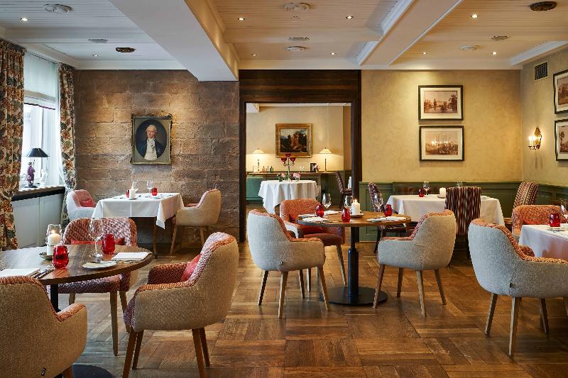 Hardenberg BurgHotel - Restoran