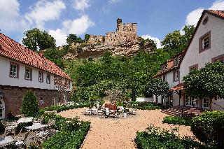 Hardenberg BurgHotel fotoÄŸrafÄ±