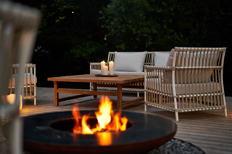 Hardenberg BurgHotel - Teras
