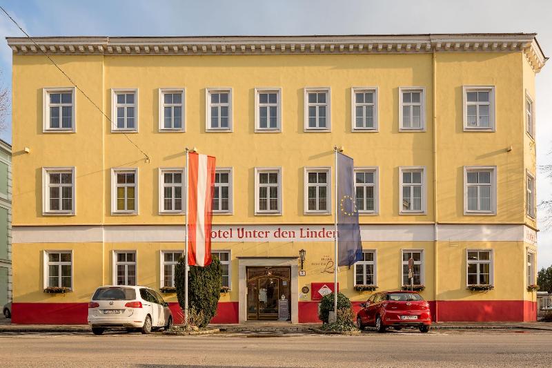 Hotel Unter den Linden Krems - Genel