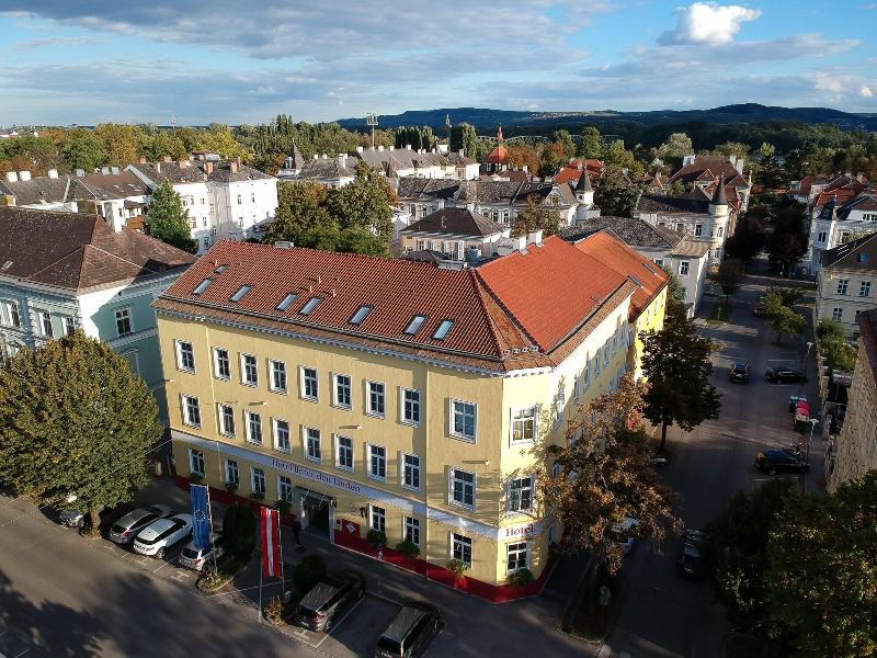 Hotel Unter den Linden Krems - Genel