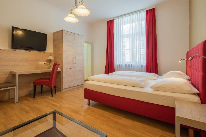 Hotel Unter den Linden Krems - Oda
