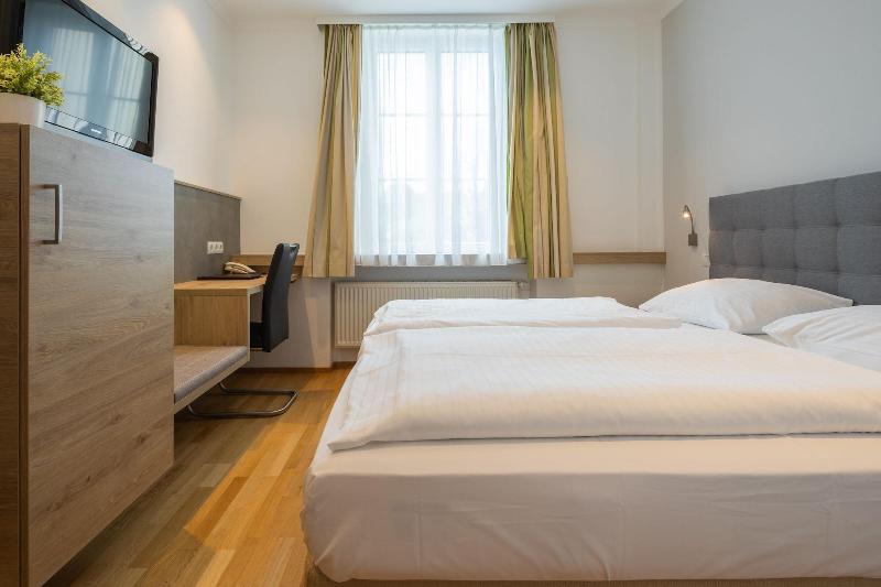 Hotel Unter den Linden Krems - Oda