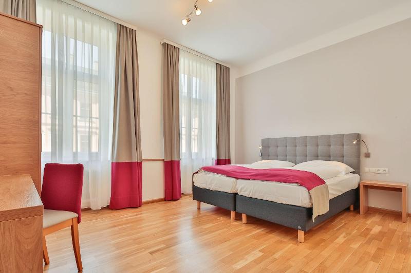 Hotel Unter den Linden Krems - Oda