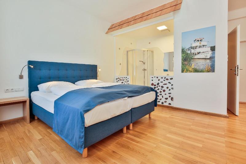 Hotel Unter den Linden Krems - Oda