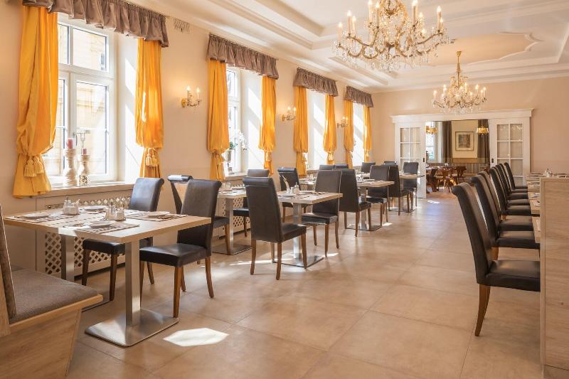 Hotel Unter den Linden Krems - Restoran