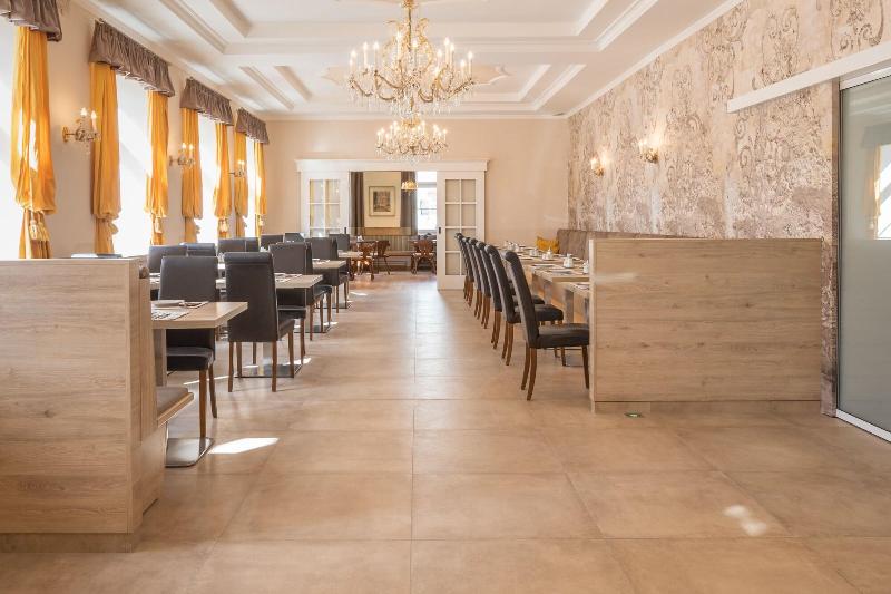 Hotel Unter den Linden Krems - Restoran