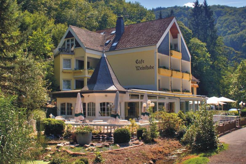 Am Schwanenweiher - Genel