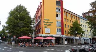 Continental Pfälzer Hof otel fotoğrafı