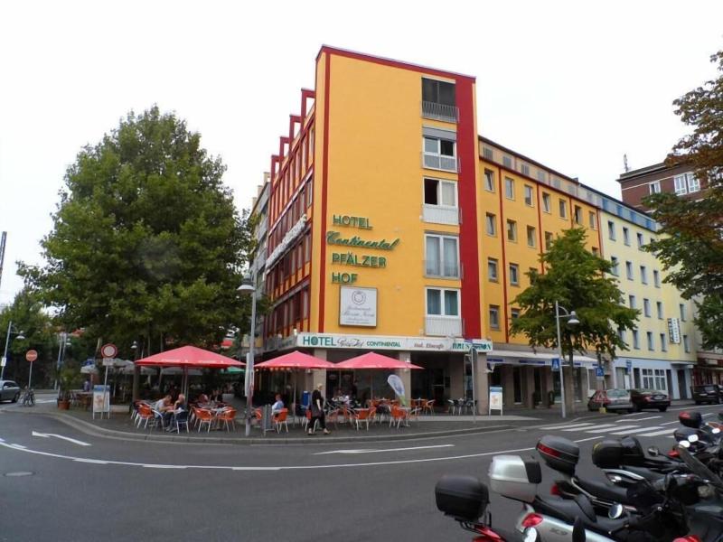 Continental Pfälzer Hof - Genel