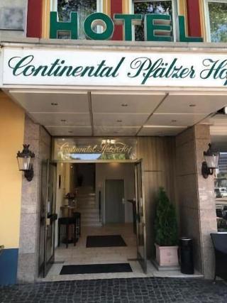 Continental Pfälzer Hof fotoÄŸrafÄ±