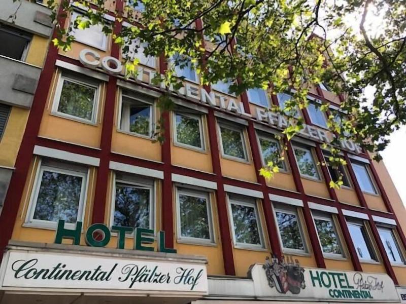 Continental Pfälzer Hof - Genel