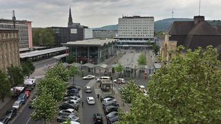 Continental Pfälzer Hof fotoÄŸrafÄ±