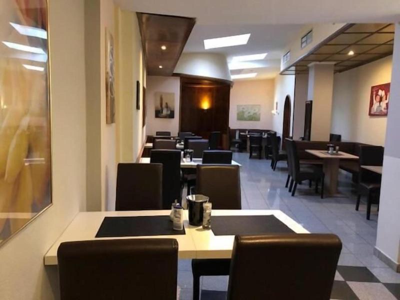 Continental Pfälzer Hof - Restoran
