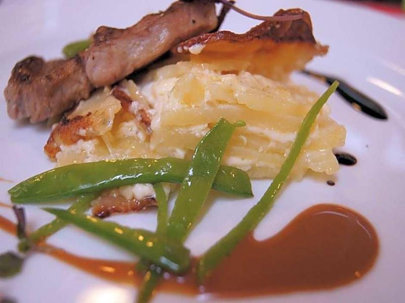 Landgasthaus Grüner Baum - Genel