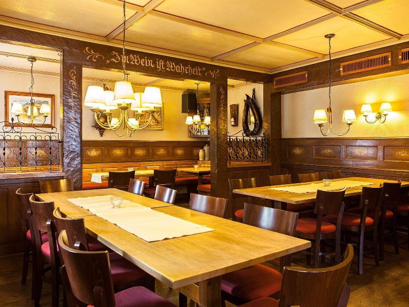 Landgasthaus Grüner Baum - Restoran