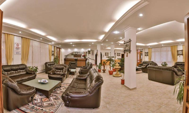 Samira Resort - Lobi